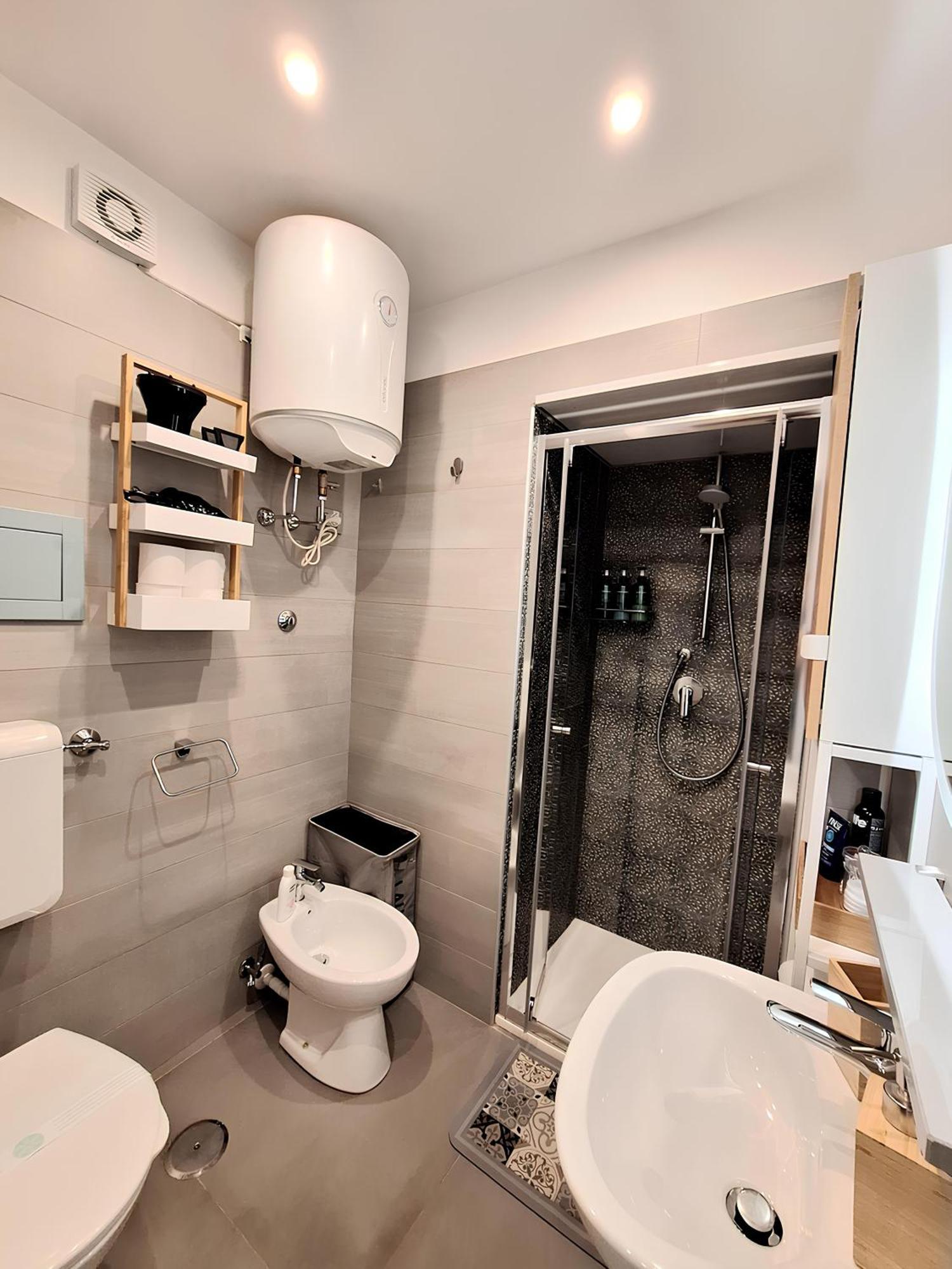 Casa E Bottega 41 Apartment Наполи Екстериор снимка