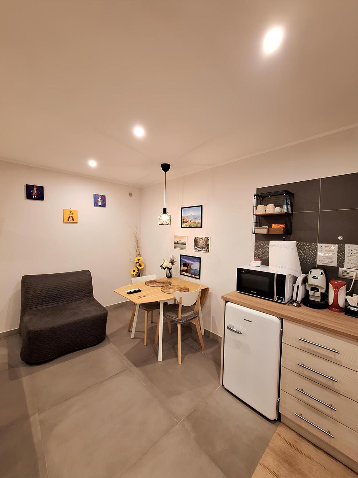 Casa E Bottega 41 Apartment Наполи Екстериор снимка