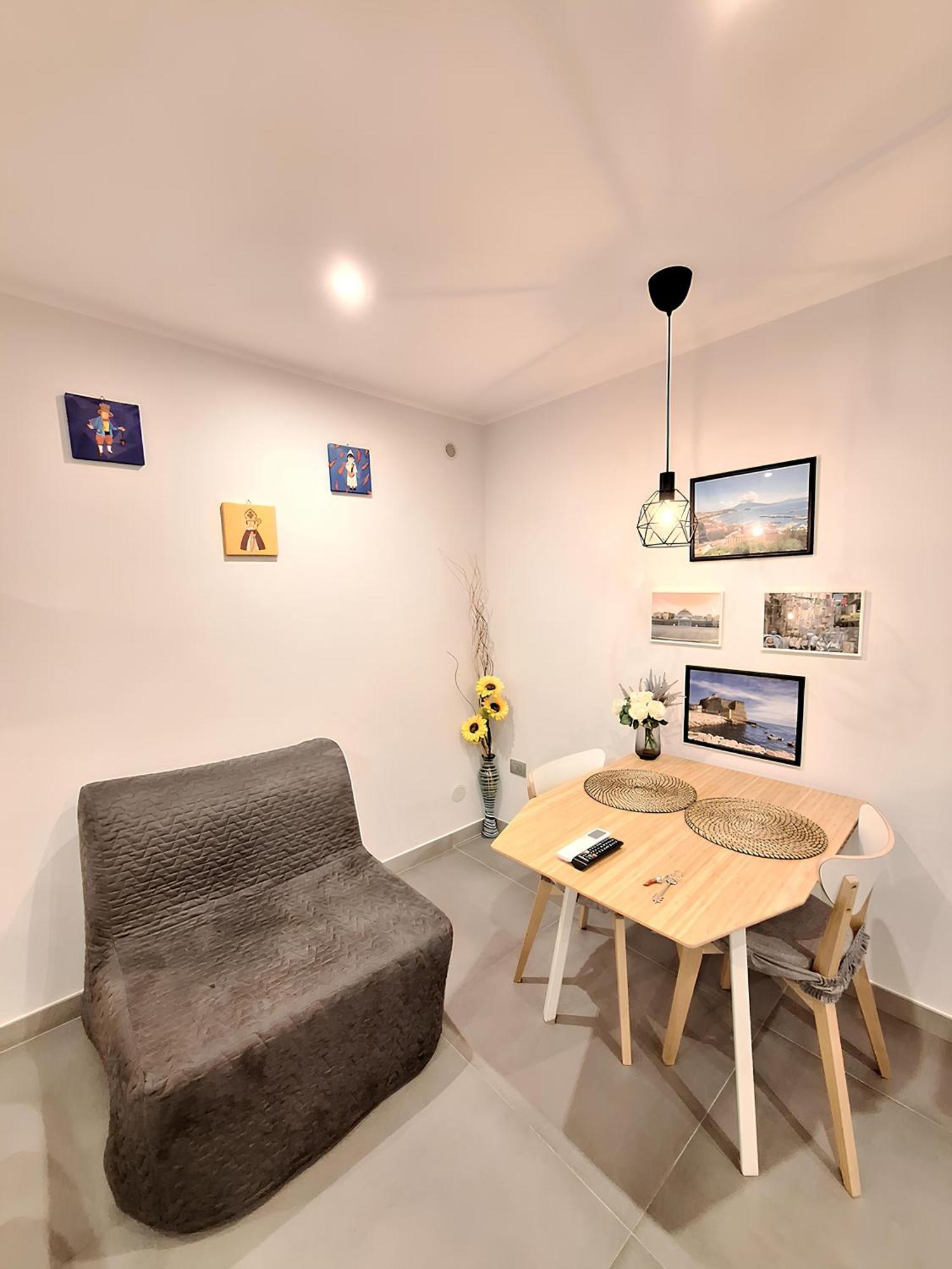 Casa E Bottega 41 Apartment Наполи Екстериор снимка