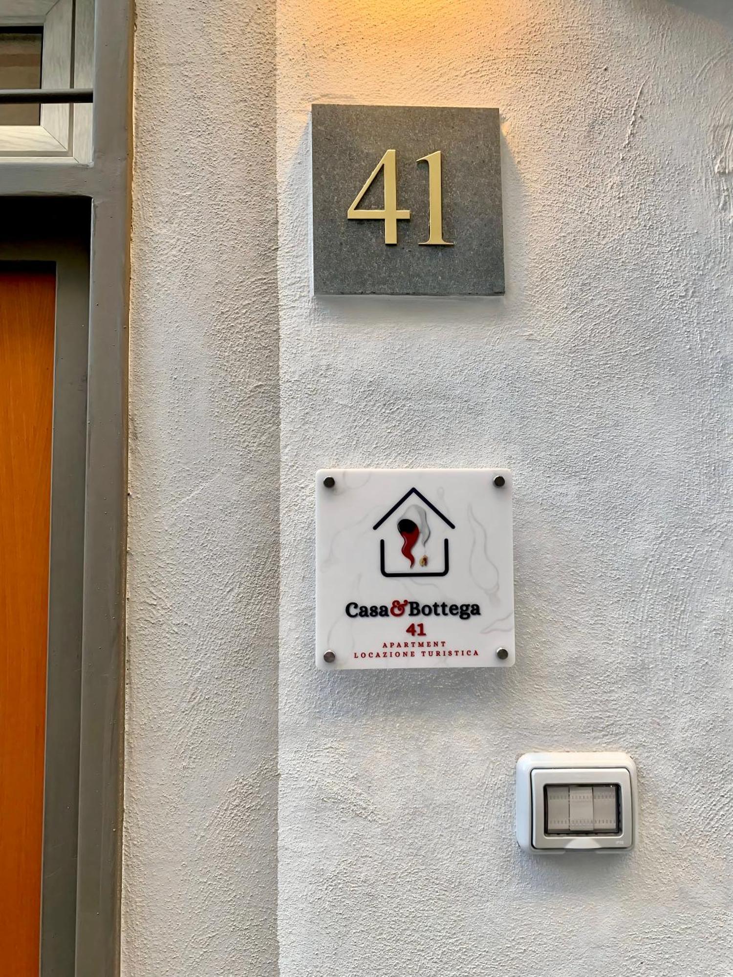Casa E Bottega 41 Apartment Наполи Екстериор снимка