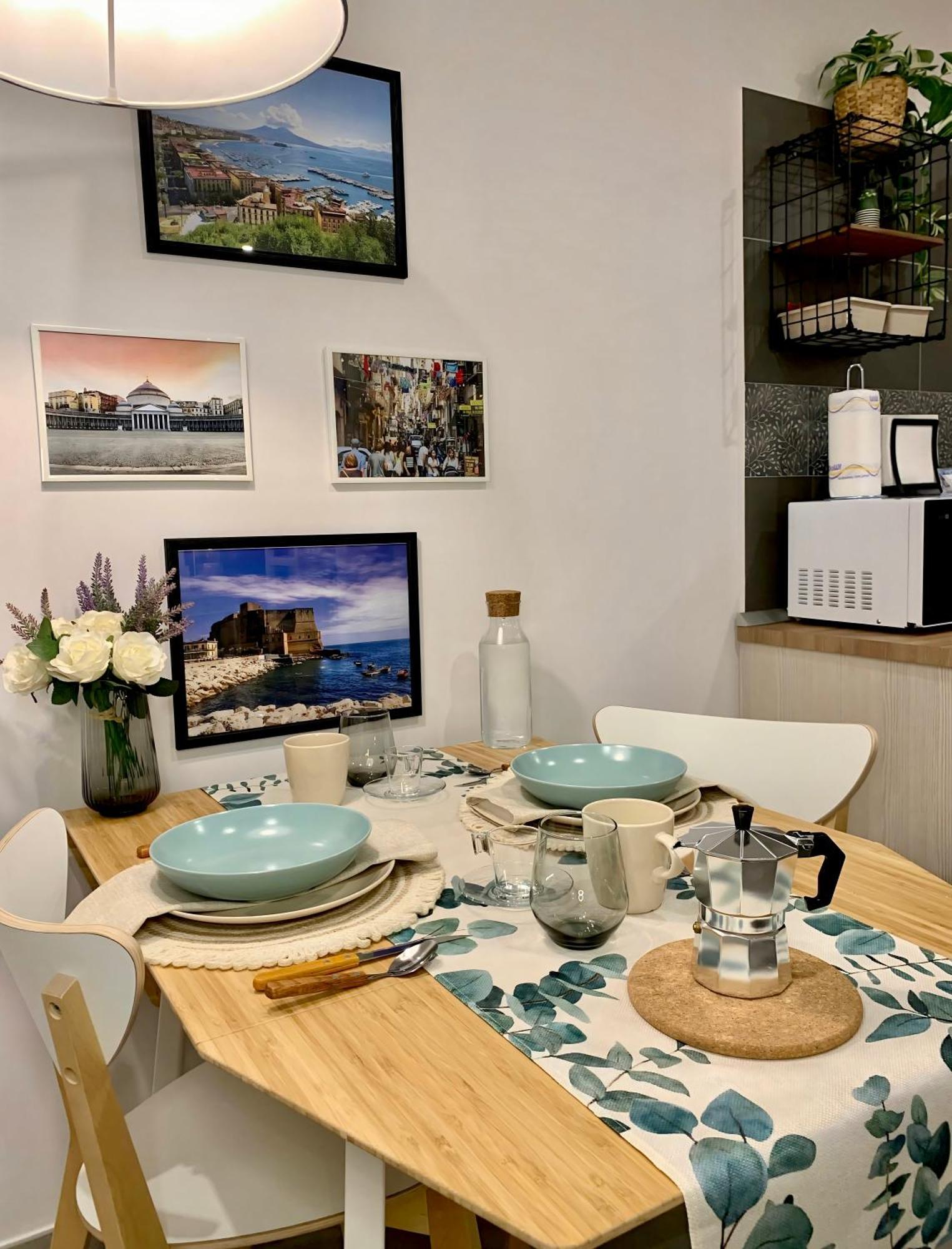 Casa E Bottega 41 Apartment Наполи Екстериор снимка