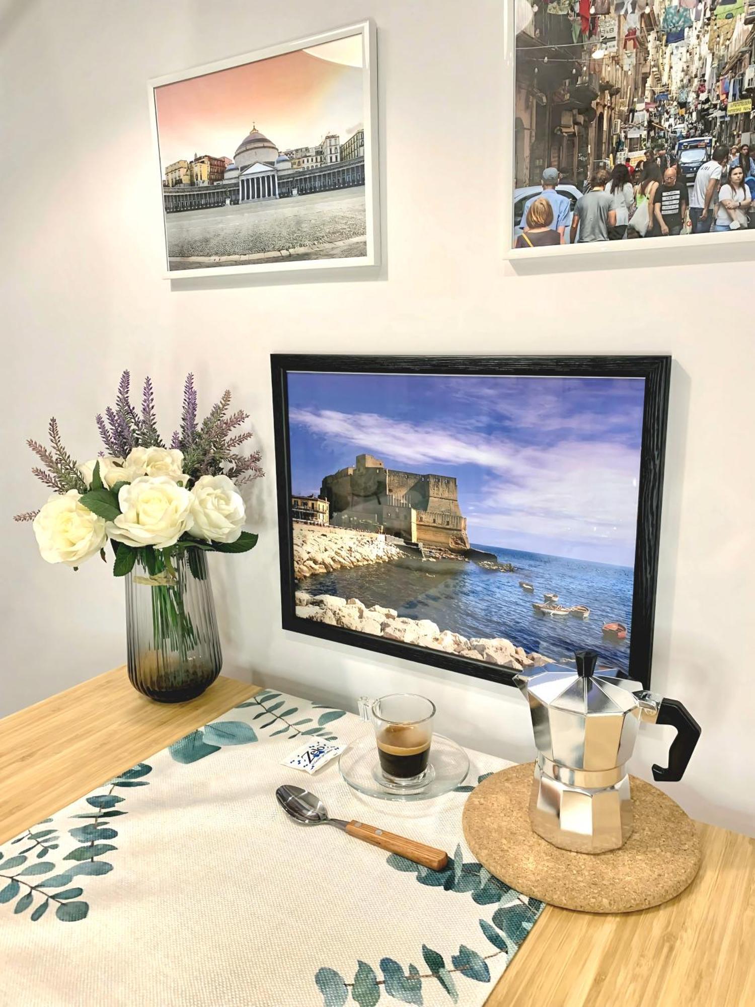 Casa E Bottega 41 Apartment Наполи Екстериор снимка
