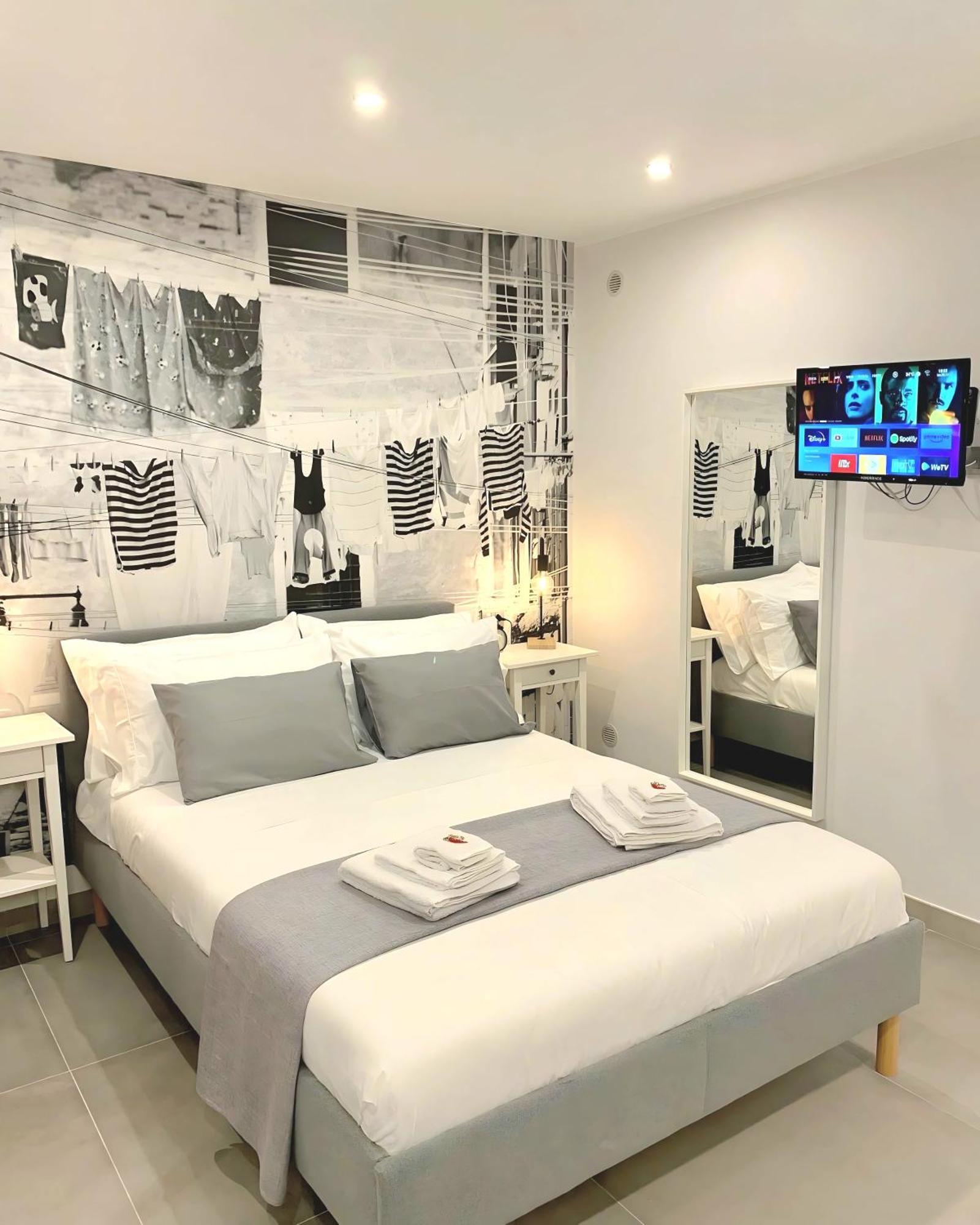 Casa E Bottega 41 Apartment Наполи Екстериор снимка