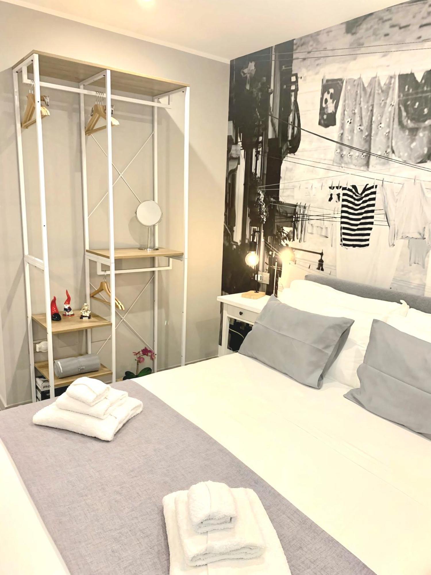 Casa E Bottega 41 Apartment Наполи Екстериор снимка