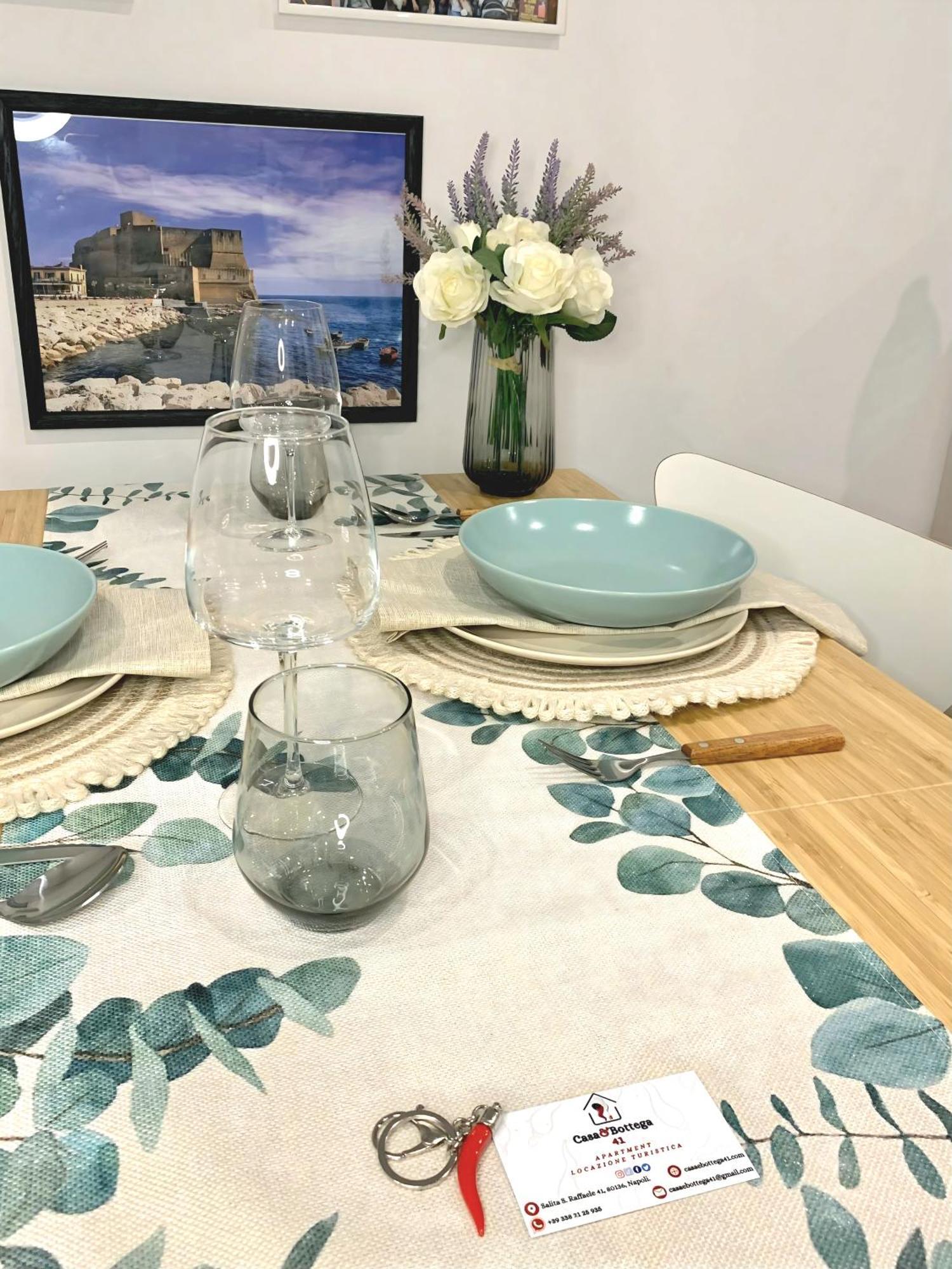 Casa E Bottega 41 Apartment Наполи Екстериор снимка