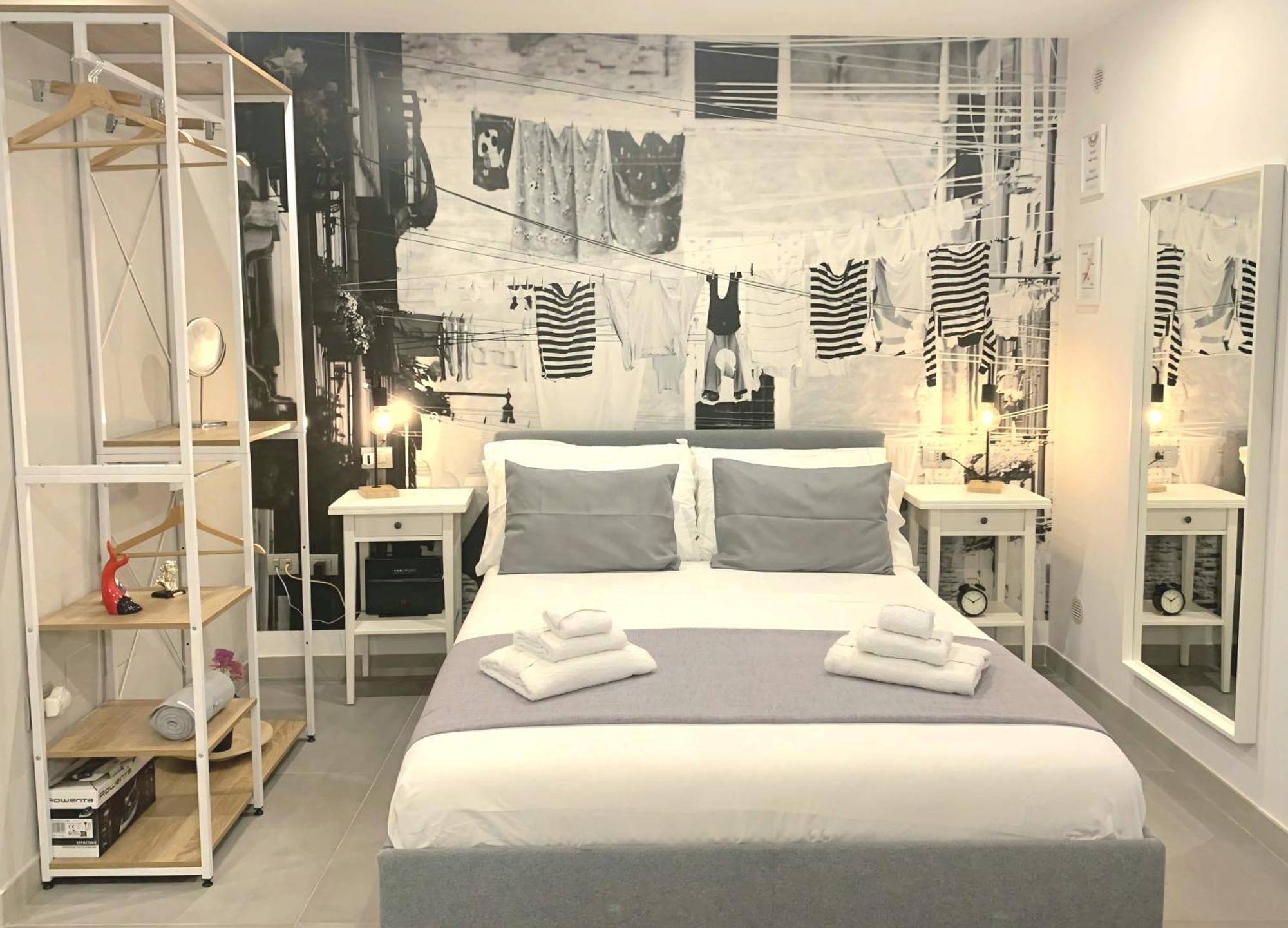 Casa E Bottega 41 Apartment Наполи Екстериор снимка