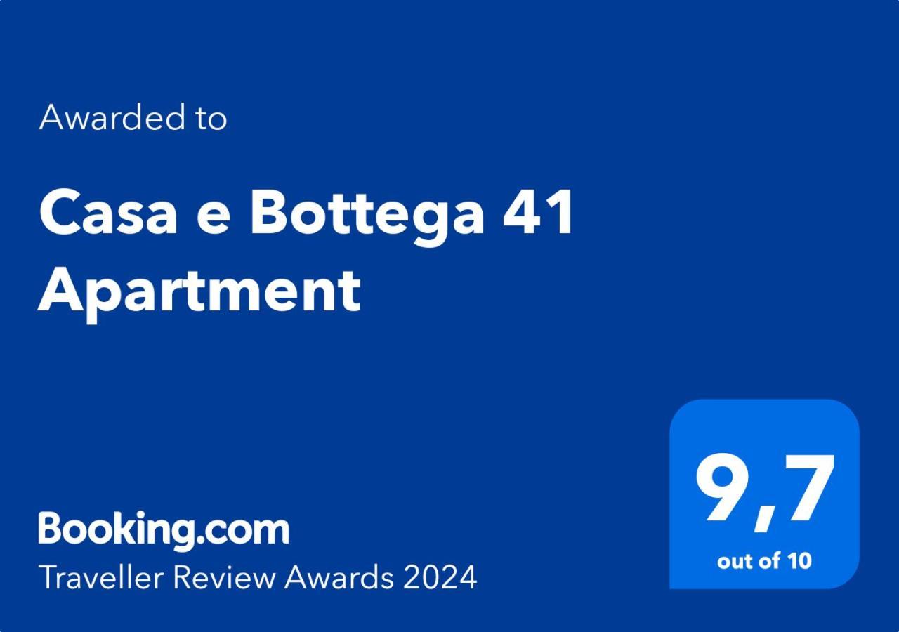 Casa E Bottega 41 Apartment Наполи Екстериор снимка